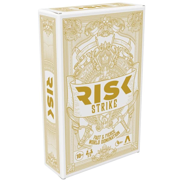 Hasbro Risk Strike (EN)
