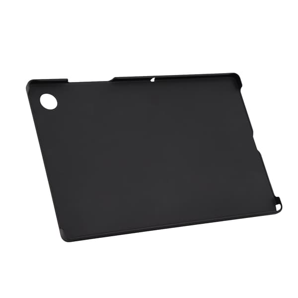 Essentials Samsung Galaxy Tab A8 tablet case, black