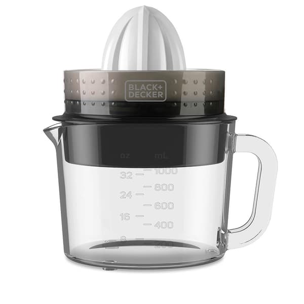 BLACK+DECKER Sitruspuserrin 1L 30W