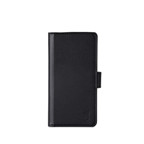 Gear Lompakko Samsung A41 Musta