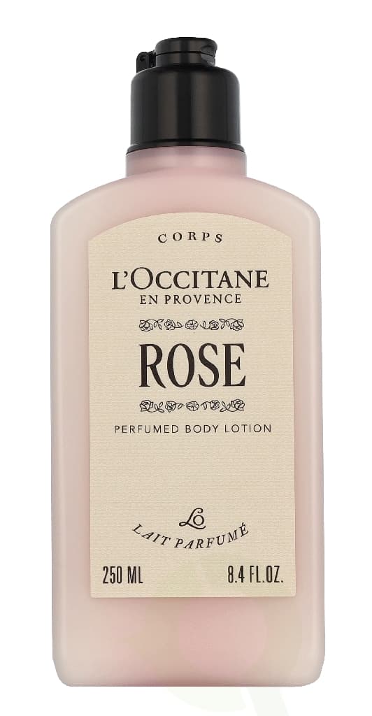 L'Occitane Rose Body Lotion 250 ml