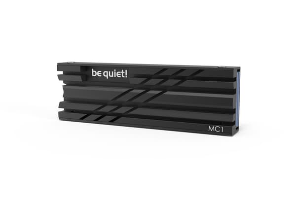 Be Quiet! MC1 jäähdytyssiili M.2 kortille