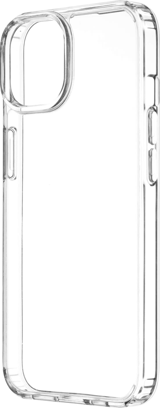 Fonekit Premium Clear Case skyddande skal, iPhone 15
