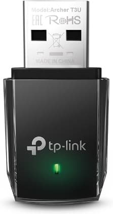 TP-Link Netværksadapter SuperSpeed USB 3.0 1.2Gbps Trådløs