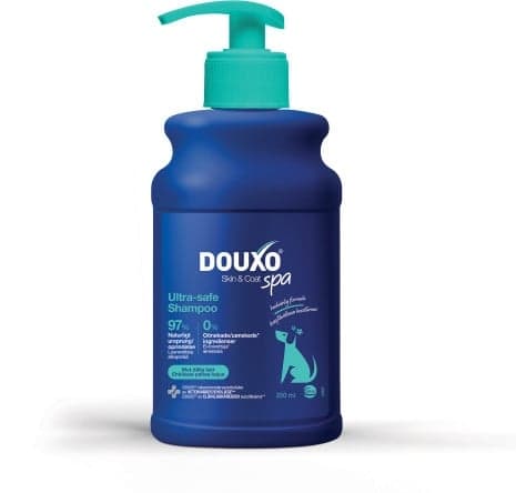 Douxo SPA Shampoo mod lugt – 250 ml
