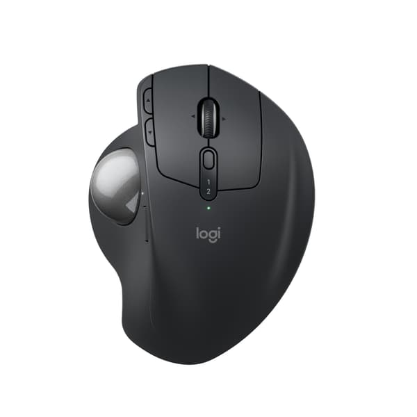 Logitech MX Ergo S avansert trådløs styrekule svart
