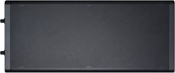 Lian Li A3-mATX Micro-ATX-kabinet, sort