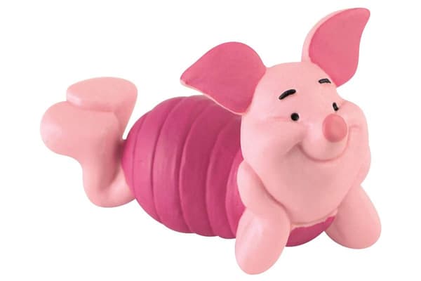 BULLYLAND Disney Nasse (3 cm) (525343)