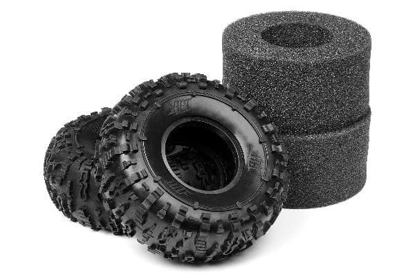 Rover Tire Soft/Rock Crawler)