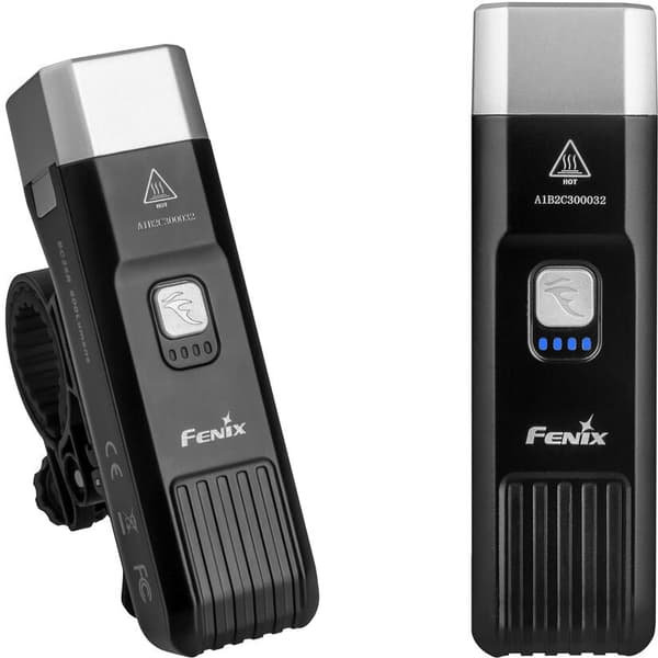 Fenix bC25R cykellygte