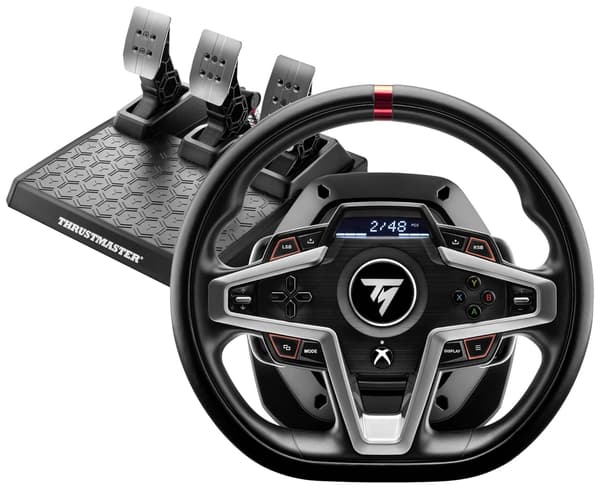 ThrustMaster T-248 - Kilparatas Xbox X/S:lle ja PC:lle