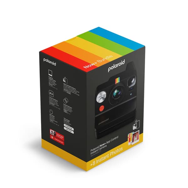 Polaroid Kamera Polaroid Now+ Generation 3 E-Box Sort