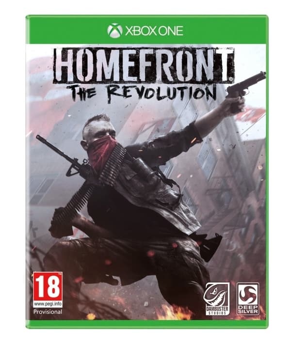 Homefront - The Revolution (XONE)