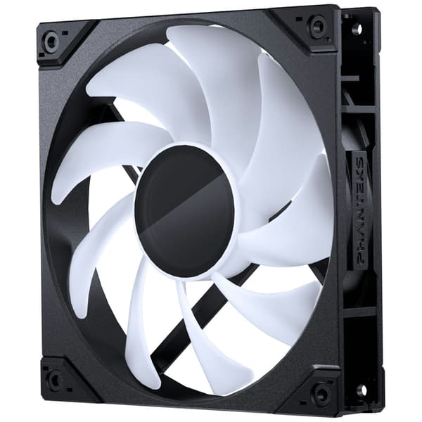 Phanteks M25 Gen2 140 mm PWM DRGB-blæser, sort Denne