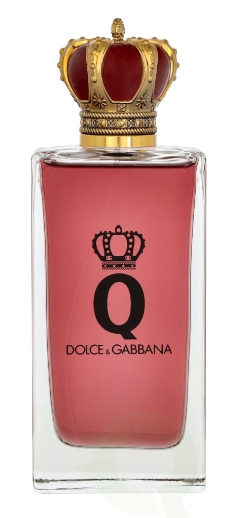Dolce & Gabbana Q Intense Edp Spray 100 ml