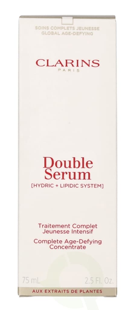 Clarins Double Serum 75 ml
