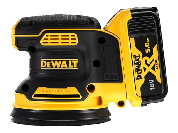 DeWALT XR Rystepudser