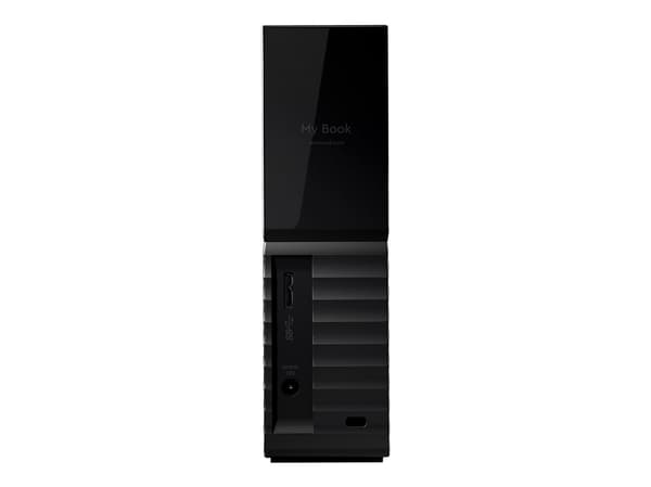 WD My Book - harddisk - 8 TB - USB 3.0