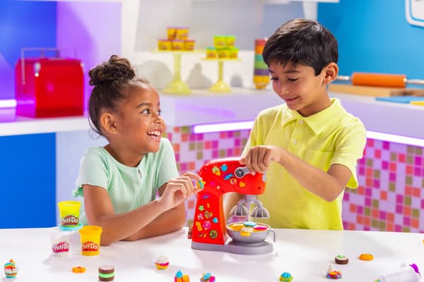 Play-Doh Magical Mixer plasticine set