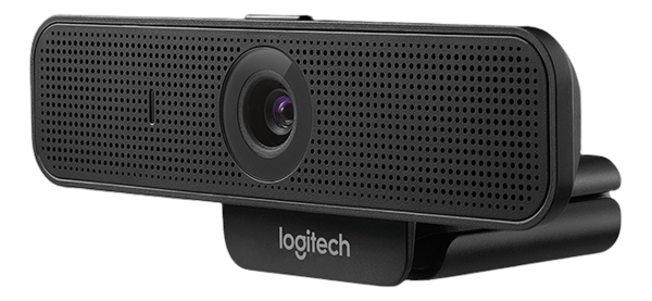LOGITECH C925E business webcam, 1080p, black