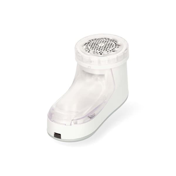 Nedis Nuppefjerner | 14500 | Klær / Textile | Hvit