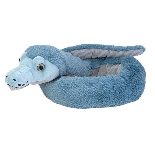 Wild Republic Bamse Luxury Snakes 137 cm Python