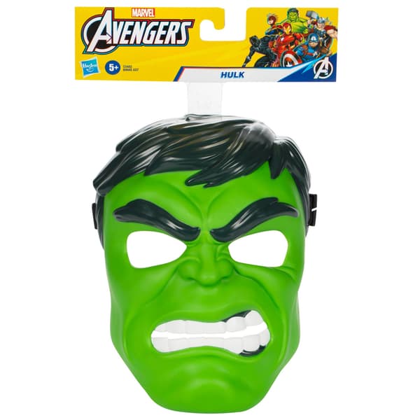 Marvel Maske Avengers Hulk