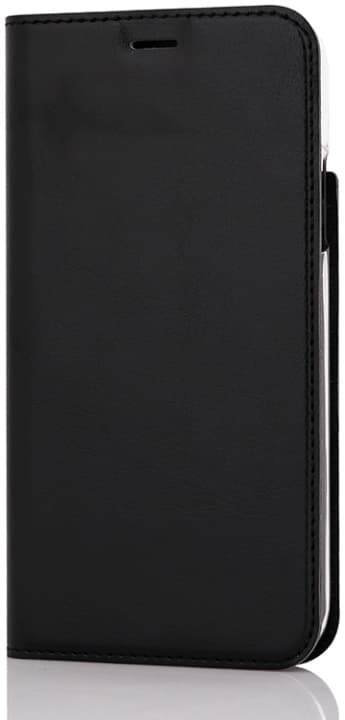 Wave BookCase beskyttelsesetui, iPhone 11, sort