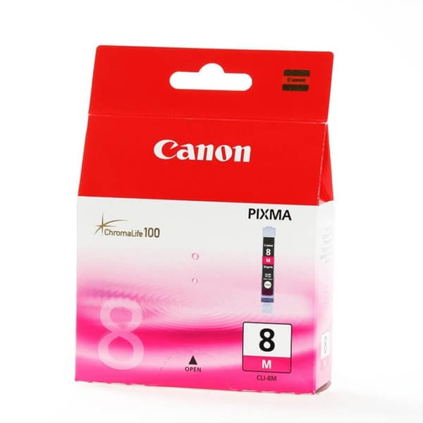 Canon Blæk 0622B001 CLI-8 Magenta