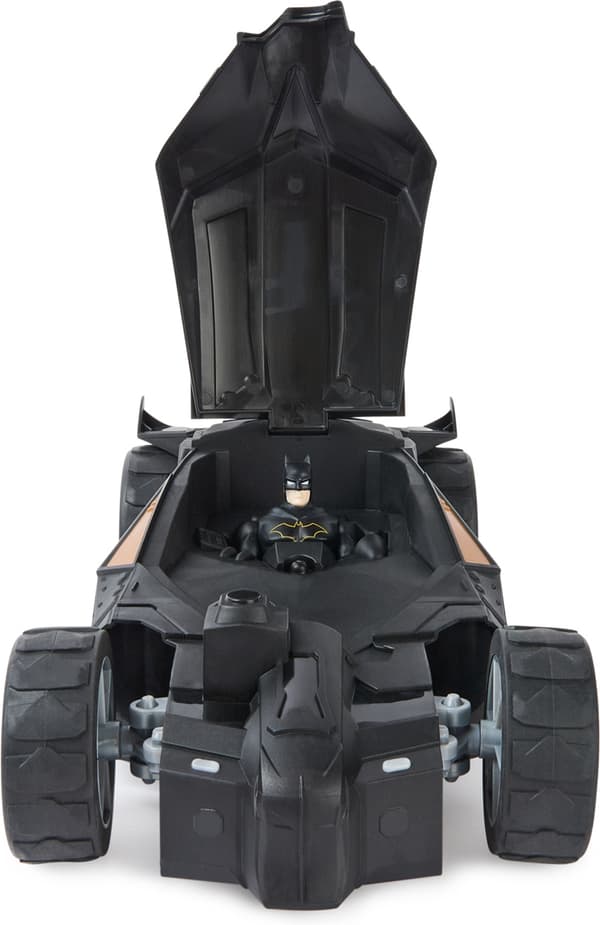 Batman Batmobile RC fjärrstyrd bil