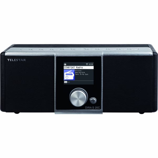 TELESTAR DIRA S 20 C Kabel (DVB-C) og internet-stereoradio