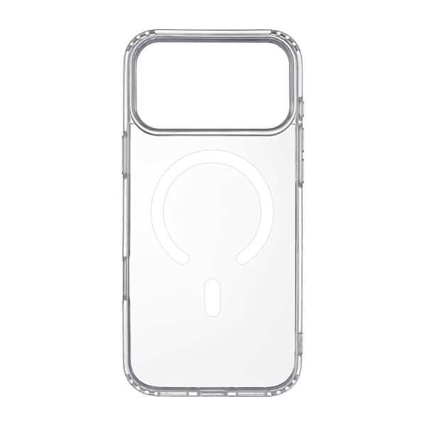 Onsala Mobildeksel MagSeries Transparent - iPhone 17 Pro Max