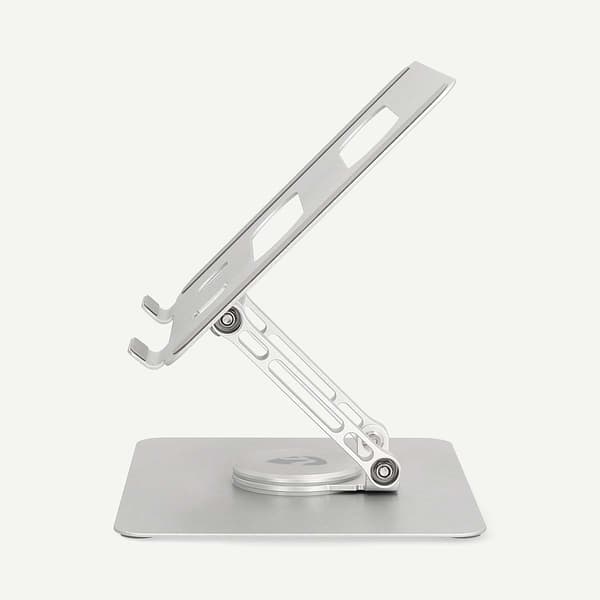 Nedis Notebook Stand | 17 " | Vikbar | Roterbar 360 grader