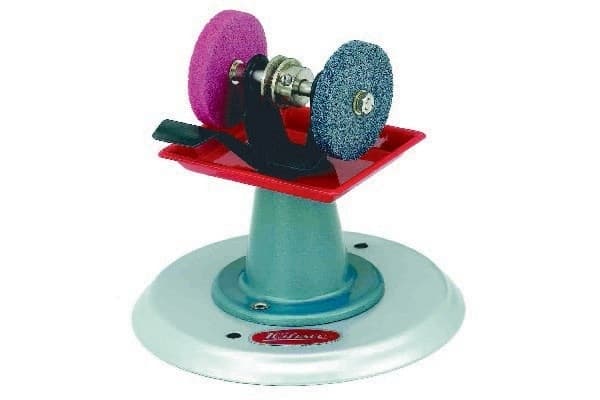 Wilesco M52 Slipestein med to hjul