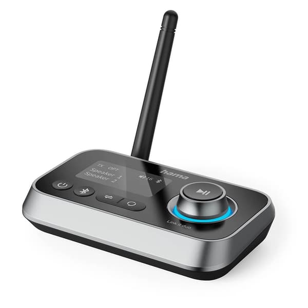 Hama Audiosender/mottaker Bluetooth