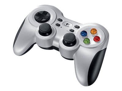 Logitech Trådløs gamepad F710