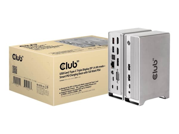 Club 3D Dockingstation