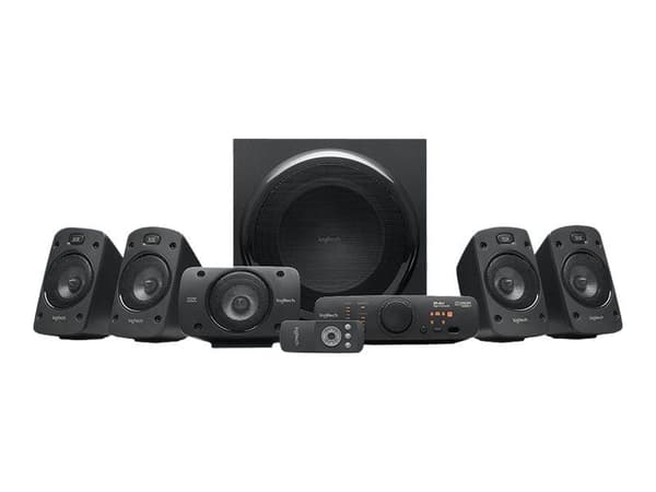Logitech HØYTTALERE 5.1 Z906