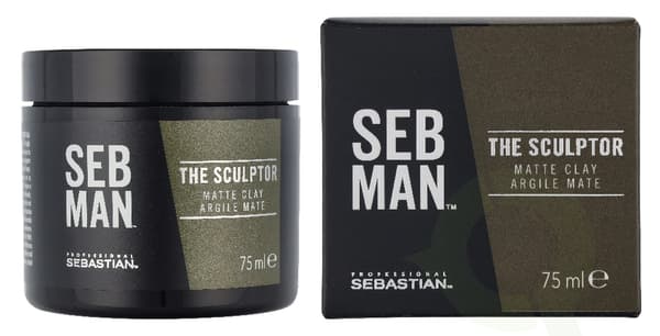 Sebastian Seb Man The Sculptor Matte Clay 75 ml