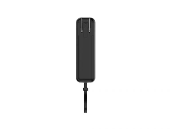 Powerbank vegglader (US) 5000 mAh