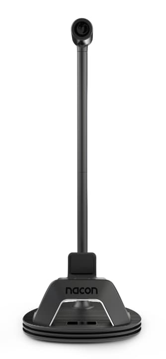 NACON Opladningsstation til headset og controller Sort