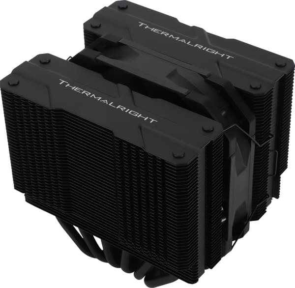 Thermalright Peerless Assassin 120 Mini-prosessorkjøler, svart