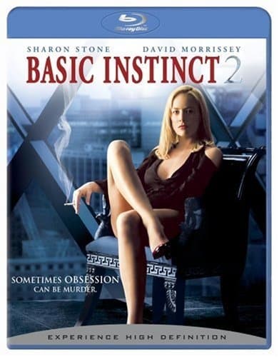 Basic Instinct 2 (Sharron Stone) (Blu-Ray)