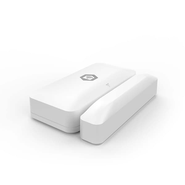 Nedis SmartLife Dörrfönstersensor | Zigbee 3.0 | Batteridriven | Android™ / IOS | Vit