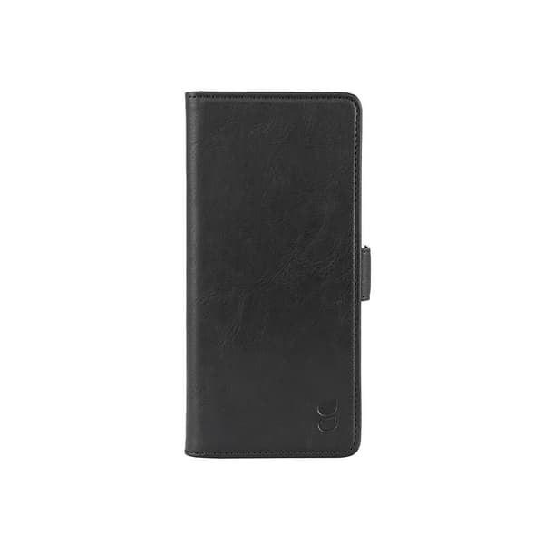 Gear Wallet Classic 3 kort OnePlus 12 Sort