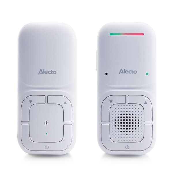 Alecto DBX130 Itkuhälytin Full Eco DECT Valkoinen