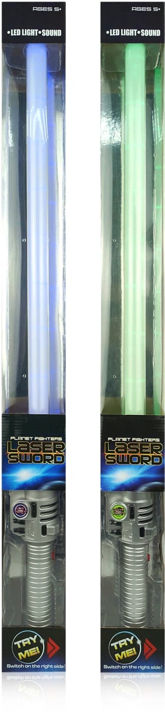 Techwo Lyssværd 65 cm, 1 stk