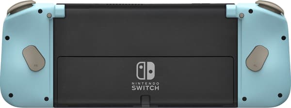 HORI Split Pad Compact -peliohjain, Pikachu, Switch / Switch OLED