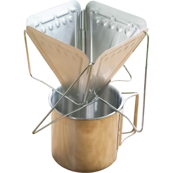 Kaffe drypstativ