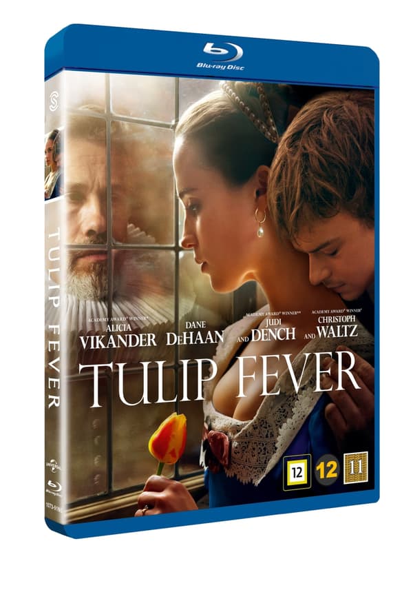 Tulip Fever (Blu-Ray)
